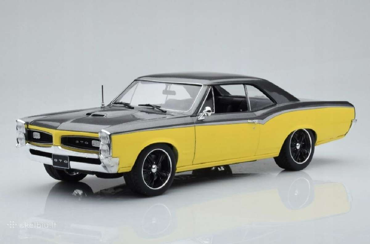 Pontiac Gto