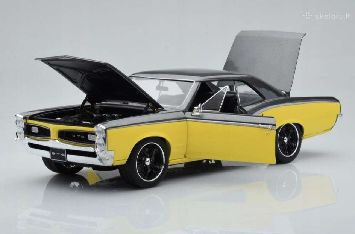 Pontiac Gto - nuotraukos Nr. 2