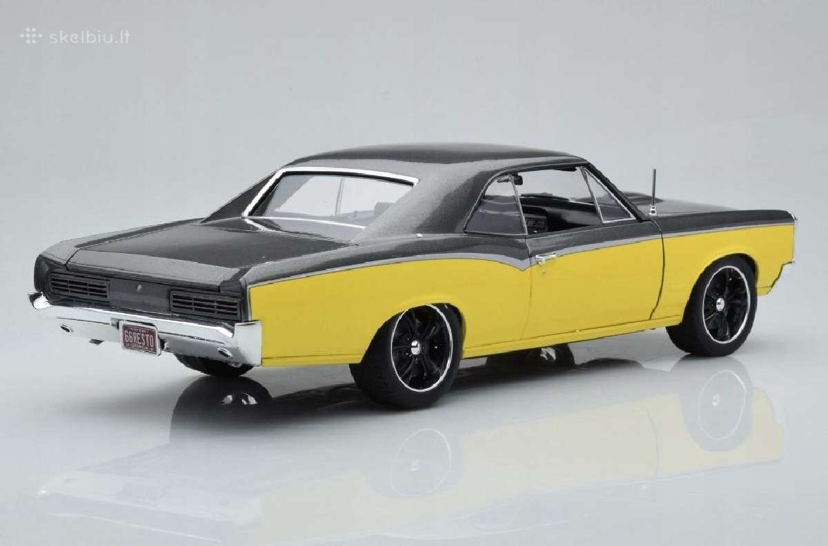 Pontiac Gto - nuotraukos Nr. 3