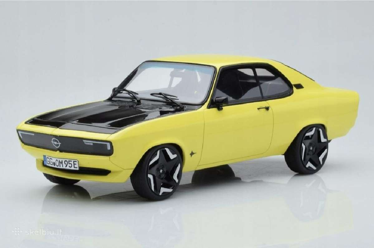Opel Manta
