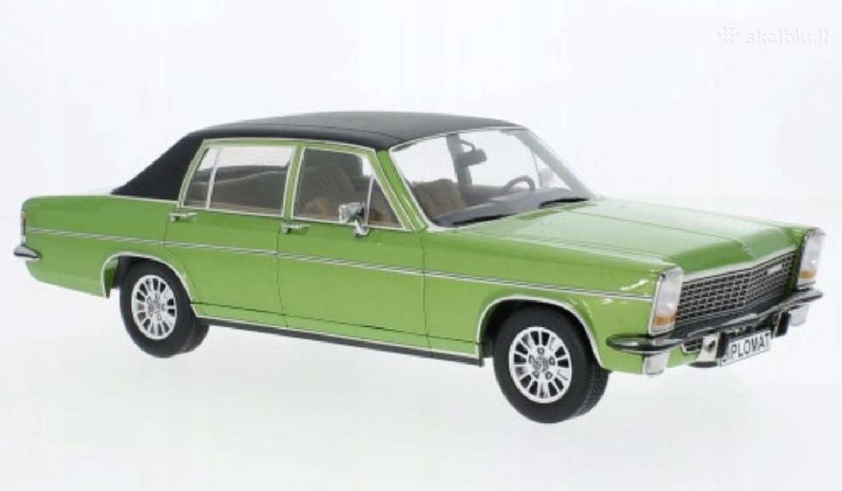 Opel Diplomat - nuotraukos Nr. 3
