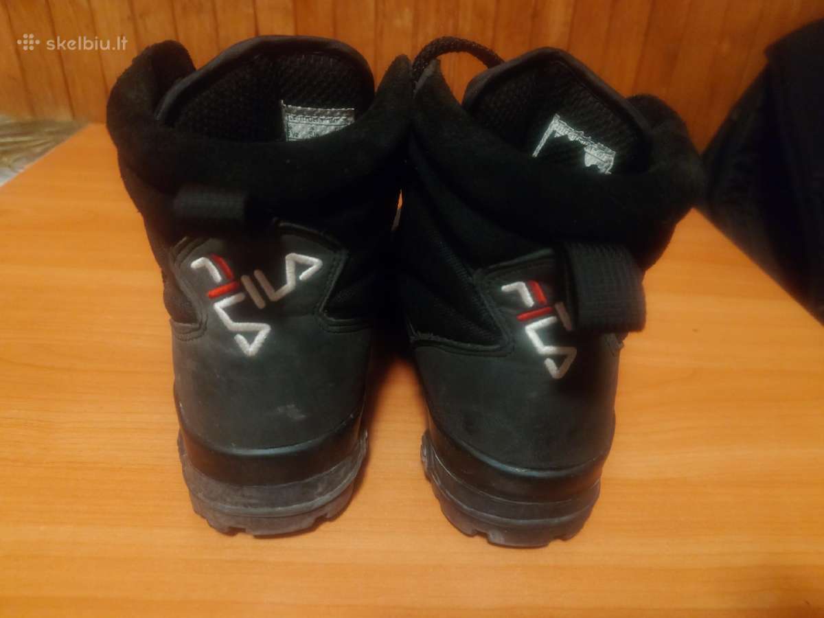 Moteriški Fila batai. - nuotraukos Nr. 4