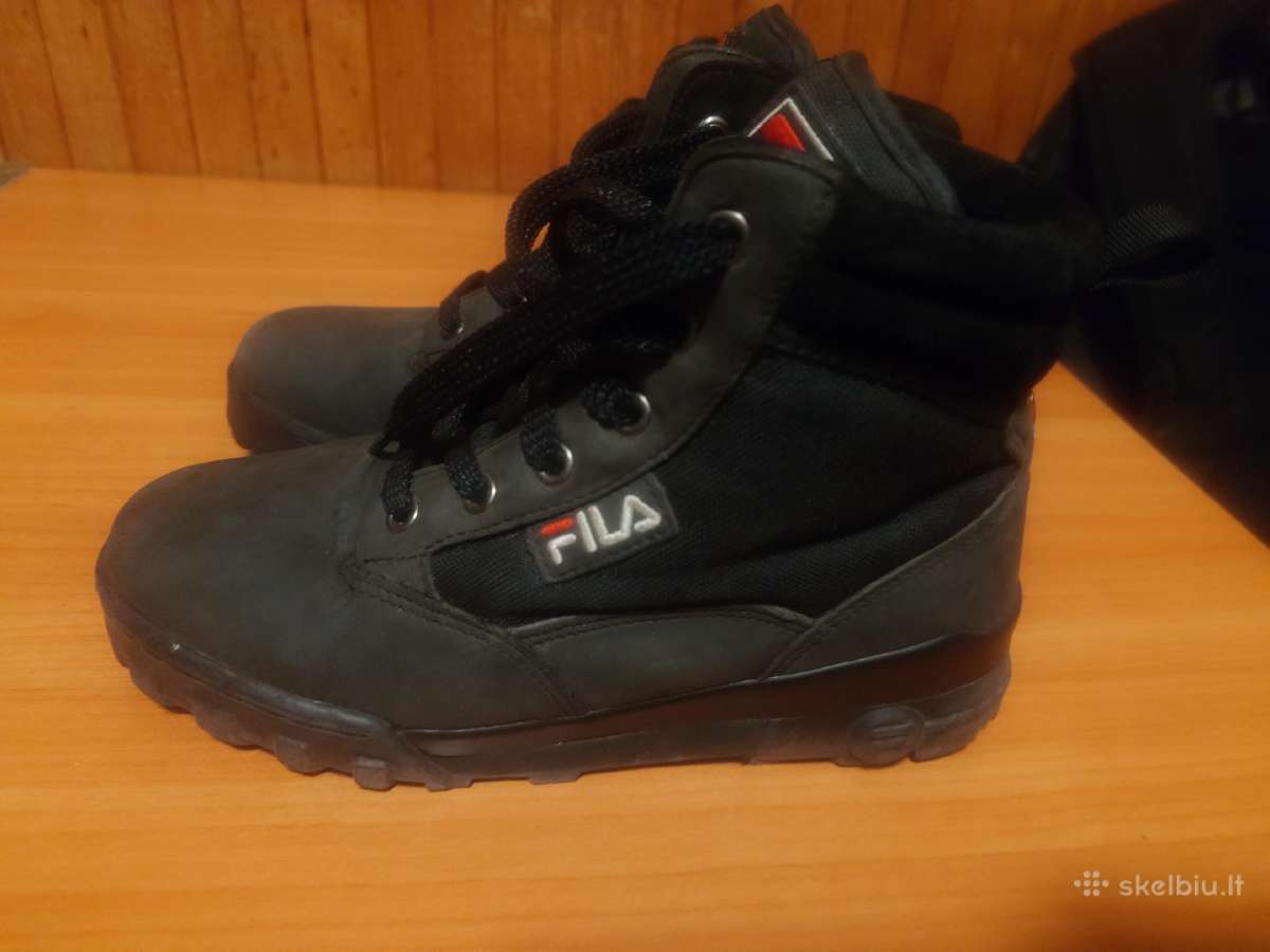 Moteriški Fila batai. - nuotraukos Nr. 5