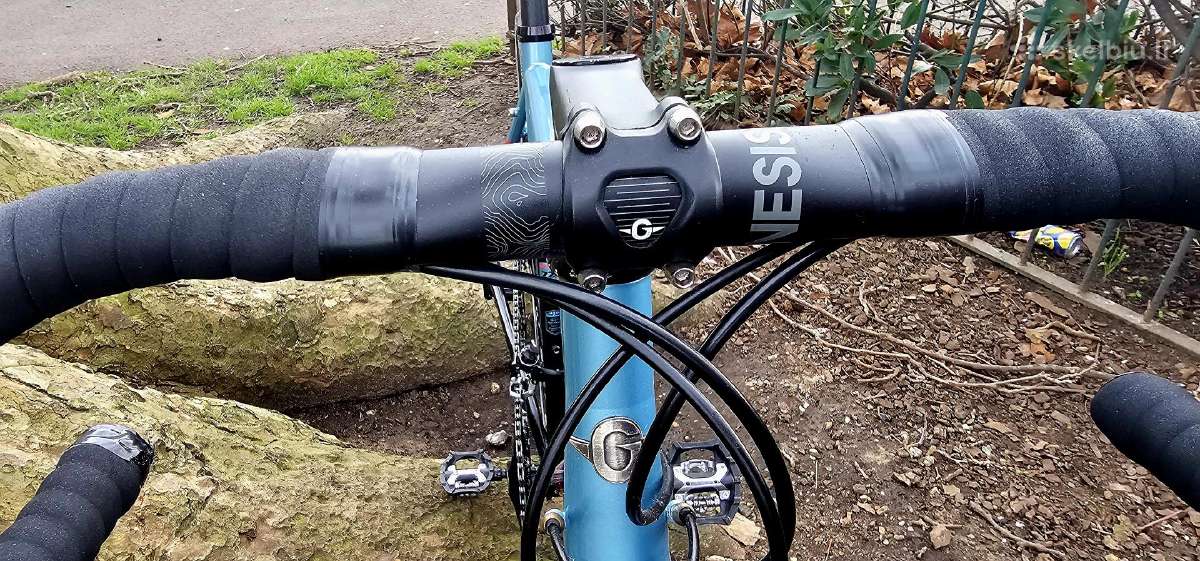 Genesis Equilibrium Touring Adventure - nuotraukos Nr. 7