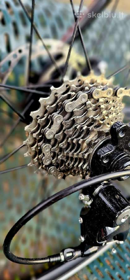 Genesis Equilibrium Touring Adventure - nuotraukos Nr. 10