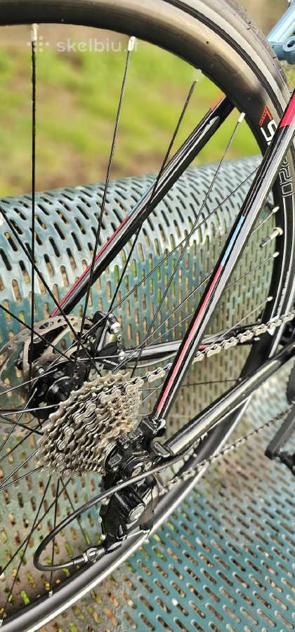 Genesis Equilibrium Touring Adventure - nuotraukos Nr. 11