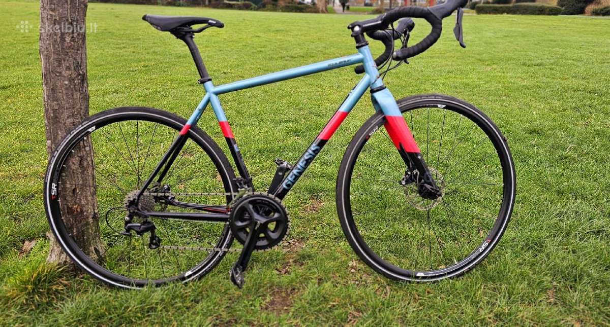 Touring Bike Genesis Equilibrium 20 2015 Genesis Equilibrium