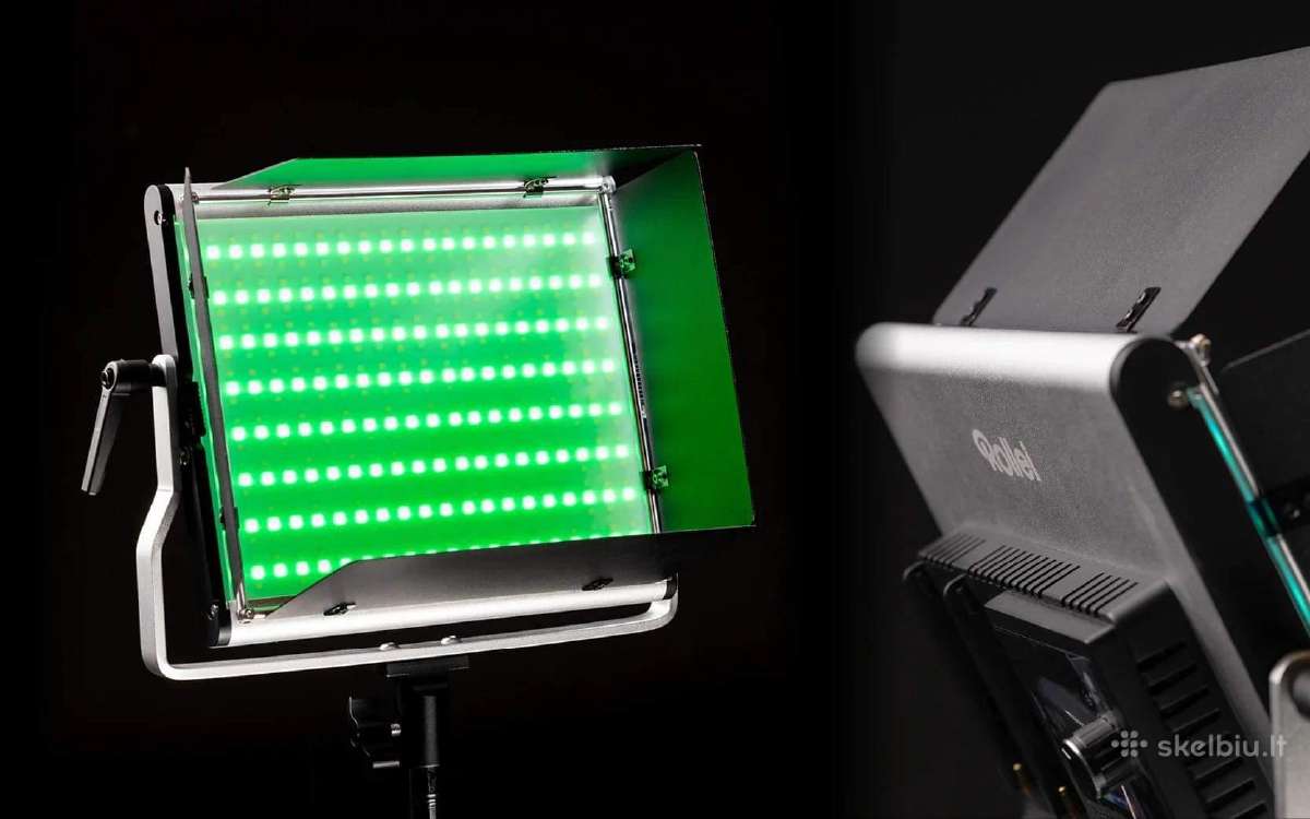 LED žiedinė lempa, makiažo lempa, ring light - nuotraukos Nr. 13
