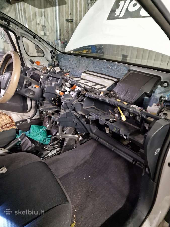Automobilio pečiuko plovimas, keitimas - nuotraukos Nr. 17