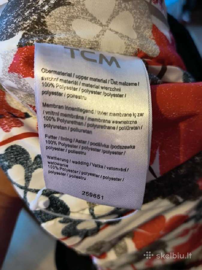 Tcm ziemos sporto kelnės - nuotraukos Nr. 11