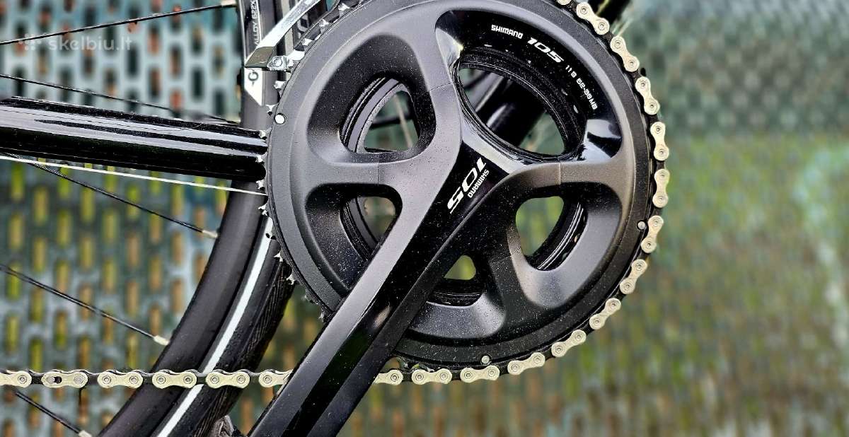 Genesis Equilibrium Touring Adventure - nuotraukos Nr. 25