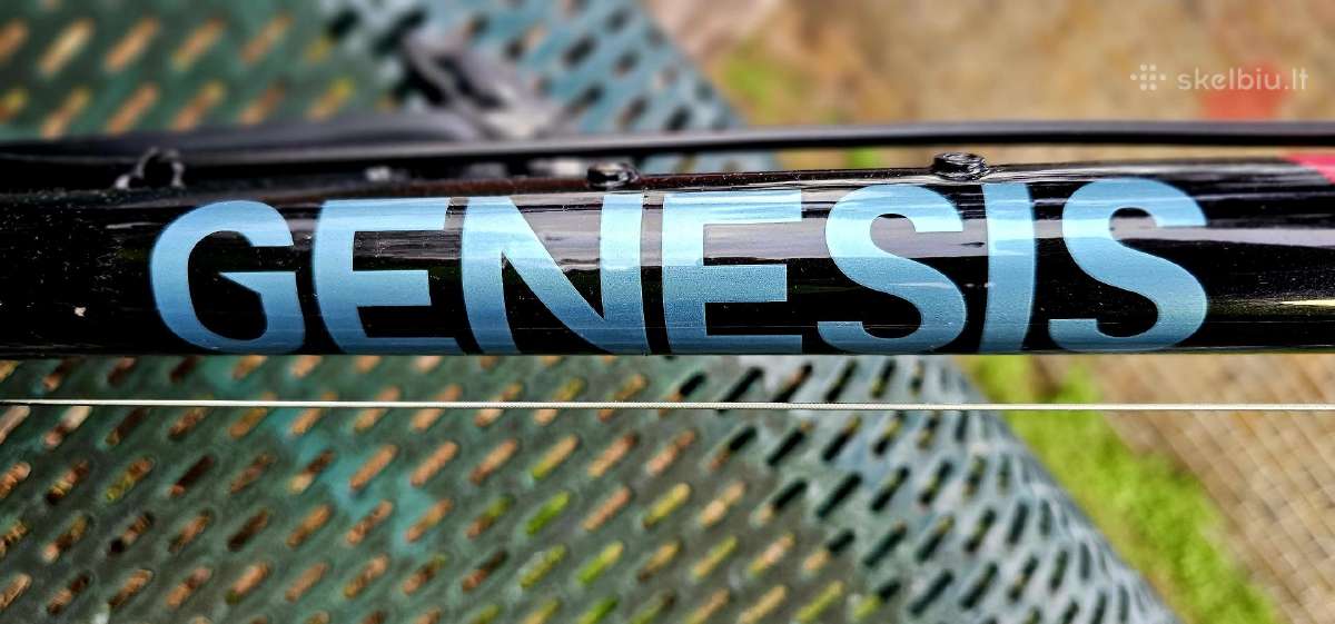 Genesis Equilibrium Touring Adventure - nuotraukos Nr. 3
