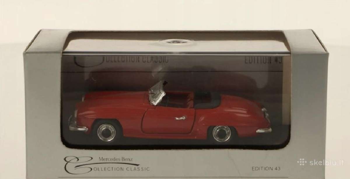 Mercedes-benz 190 SL