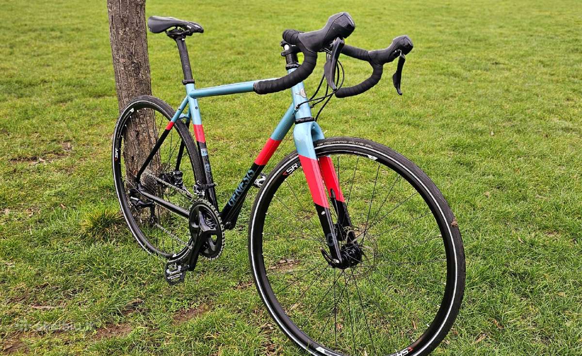 Genesis Equilibrium Touring Adventure - nuotraukos Nr. 31