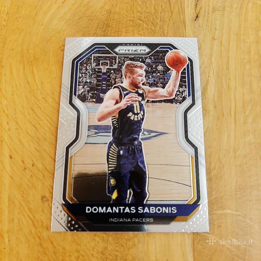 Nba kortelė Domantas Sabonis