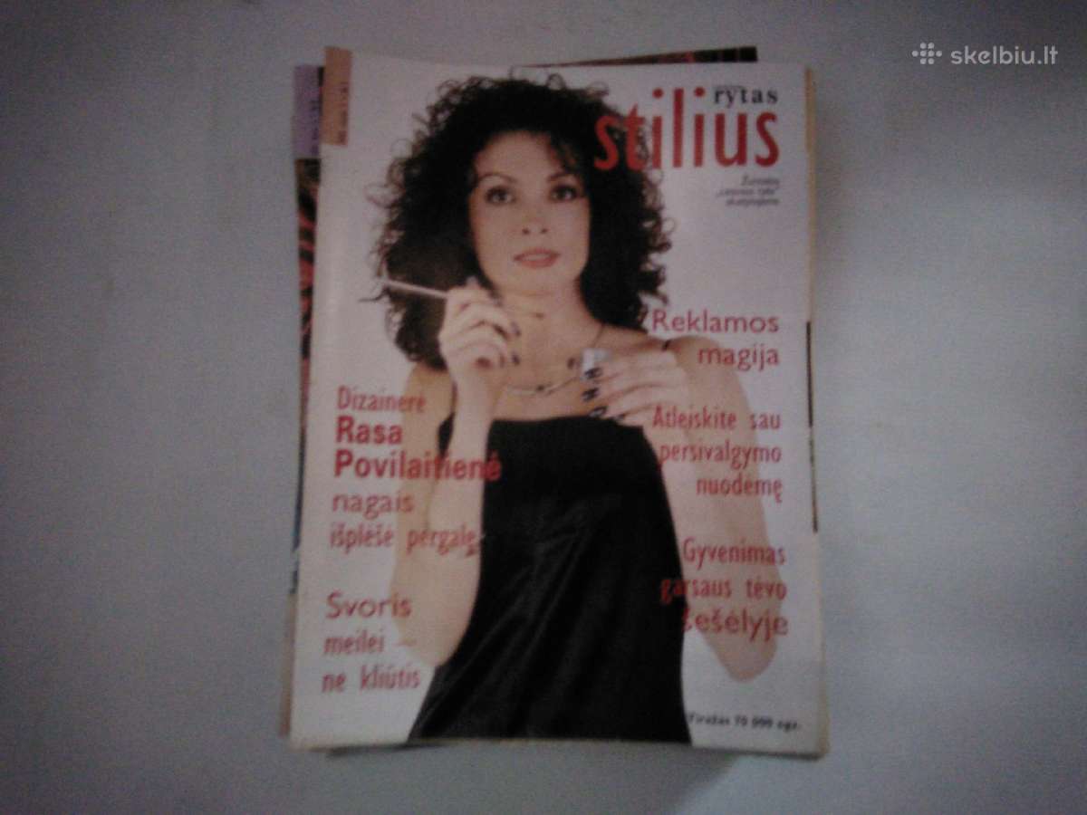 Žurnalas Stilius