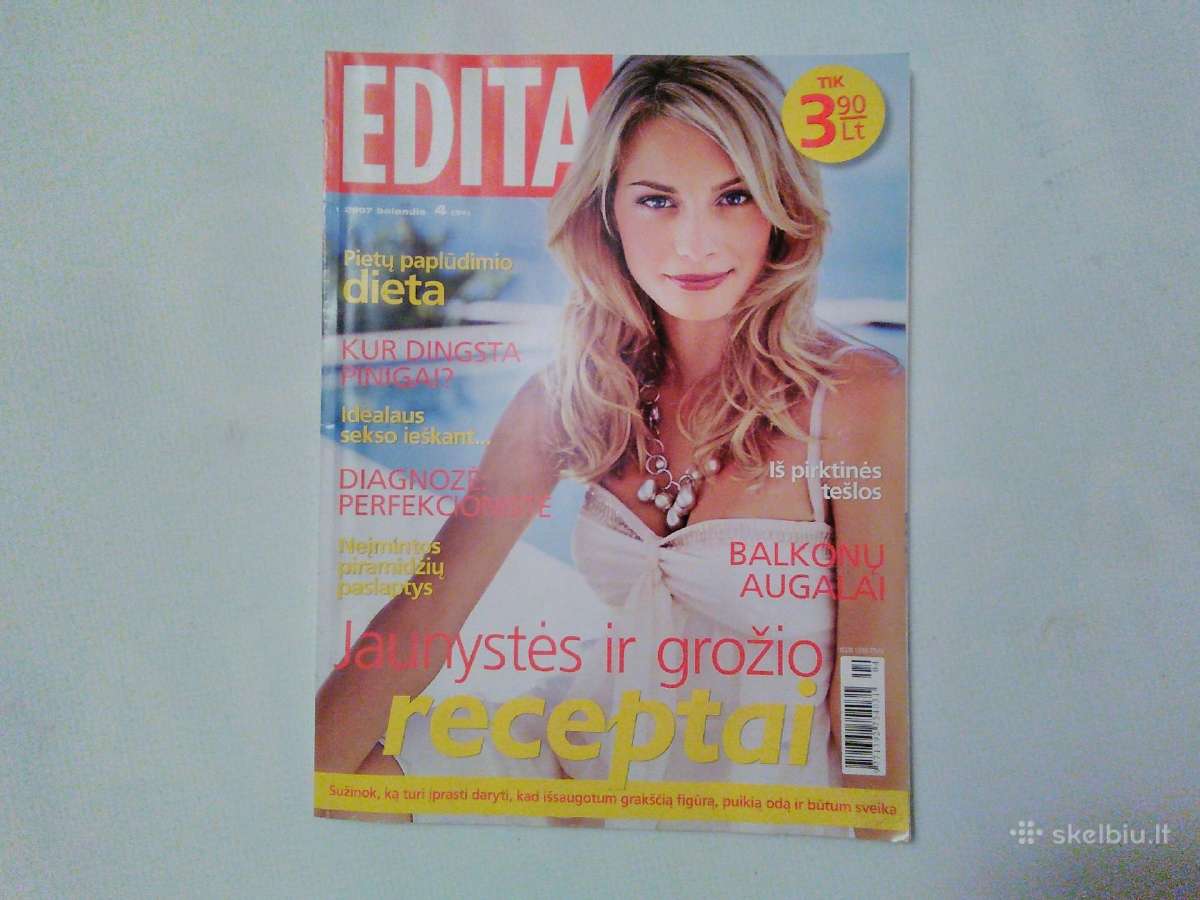 Žurnalas Edita