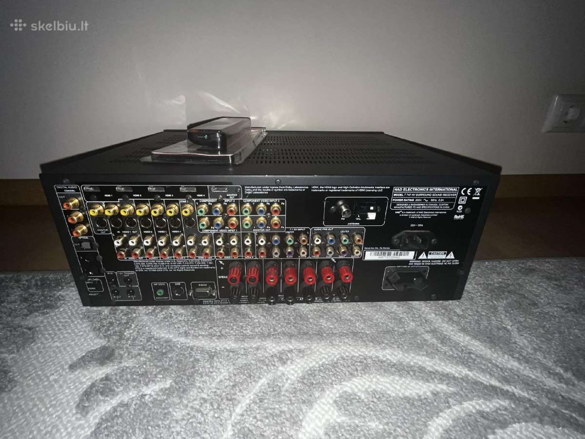 Nad T741;7220pe;t747 - nuotraukos Nr. 9