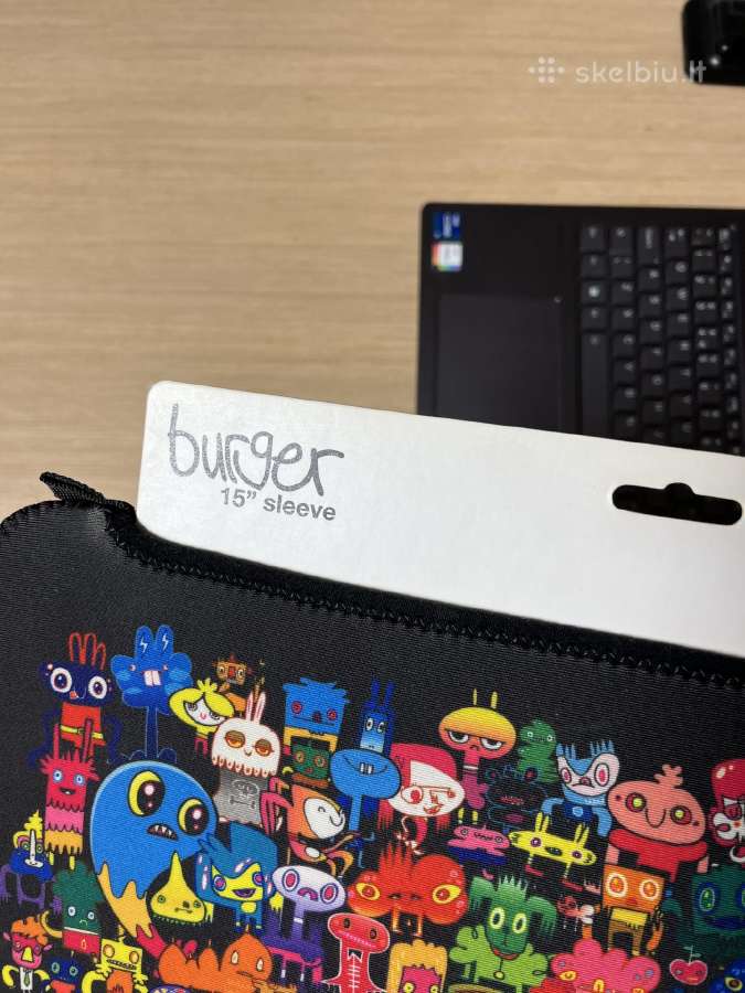 Apple MacBook Pro Dėklas / 15 / 37 x 26 cm - nuotraukos Nr. 2