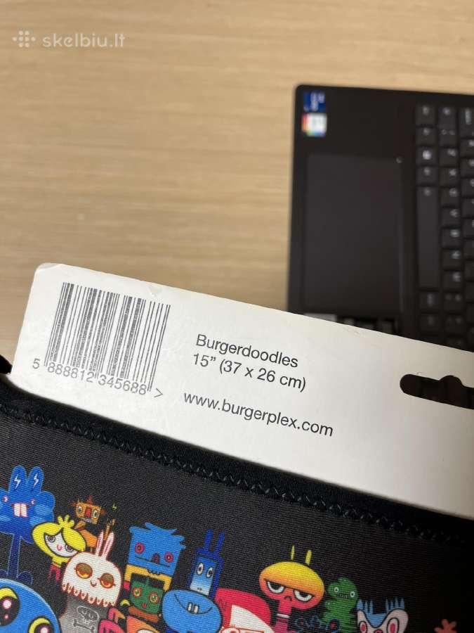 Apple MacBook Pro Dėklas / 15 / 37 x 26 cm - nuotraukos Nr. 6