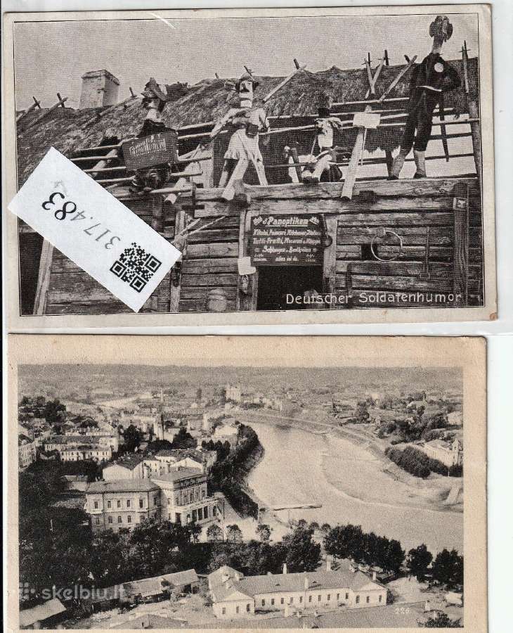 Vilnius Atvirukai