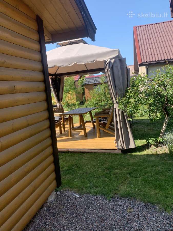 Nameliu nuoma Šventojoje prie Jūros. - nuotraukos Nr. 16