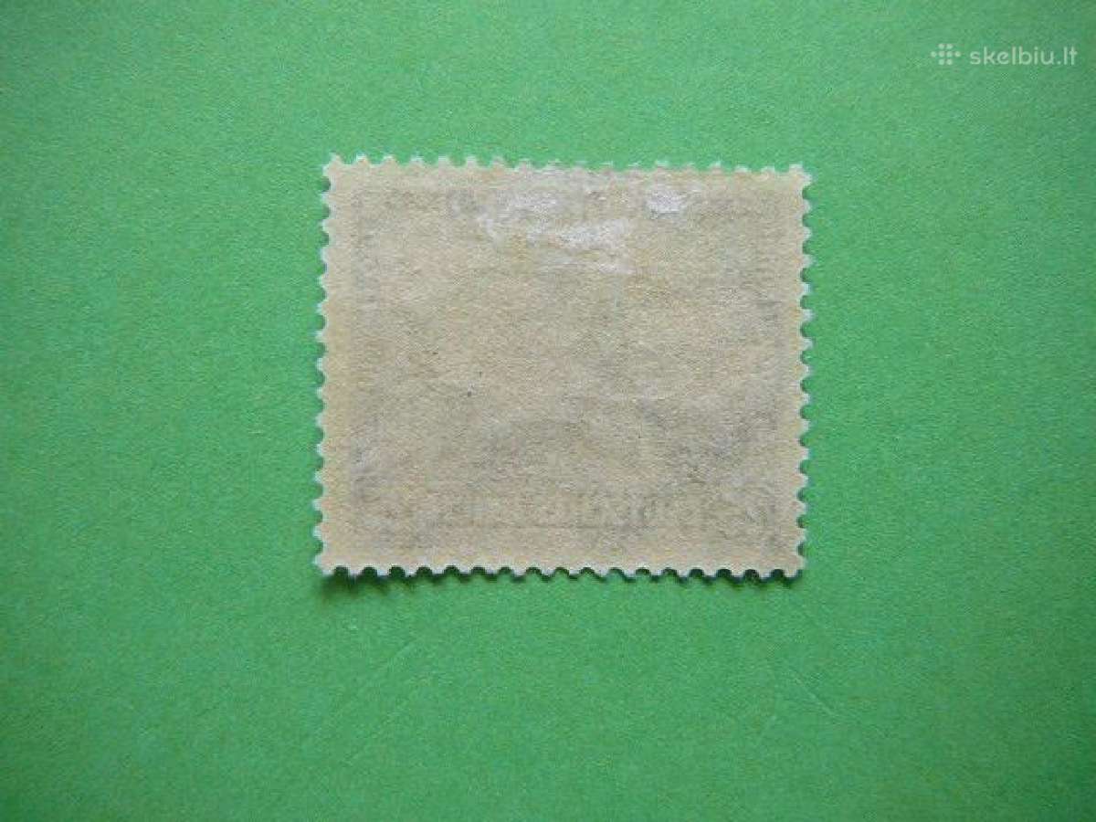 Architektura Vokietija 1931 Mlh vkt461sp - nuotraukos Nr. 2