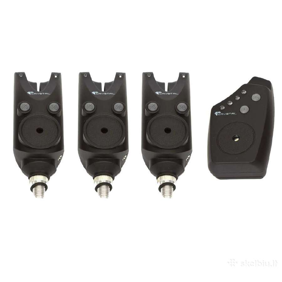 Signalizatorių komplektai Crystal Rxc517 - nuotraukos Nr. 3