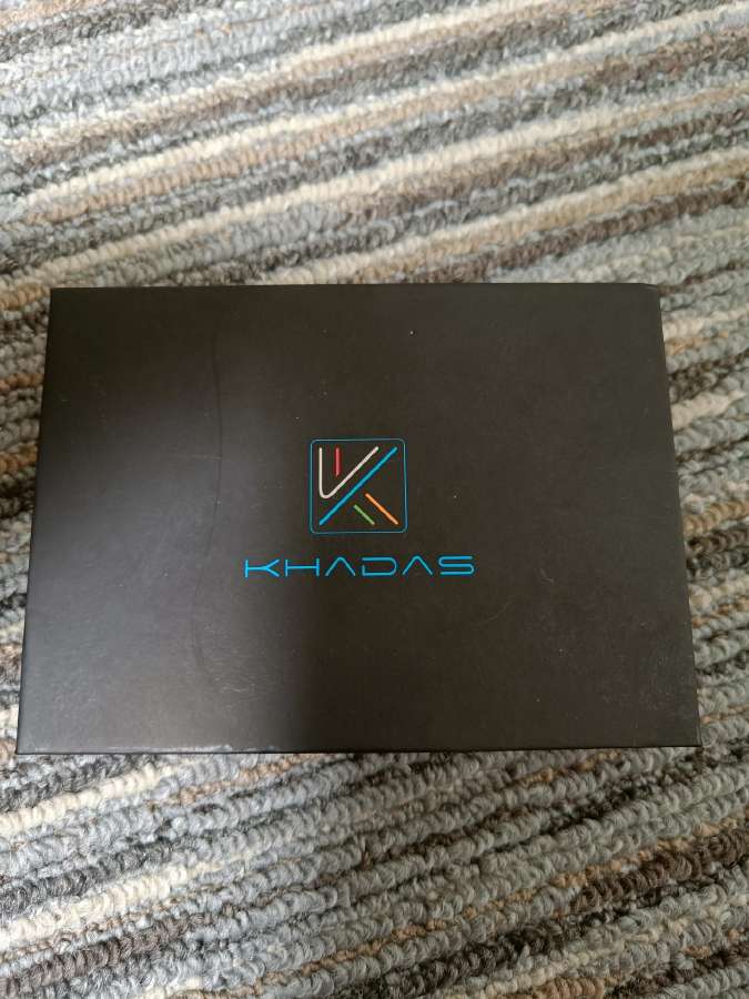 Khadas generic edition hifi garso plokštė