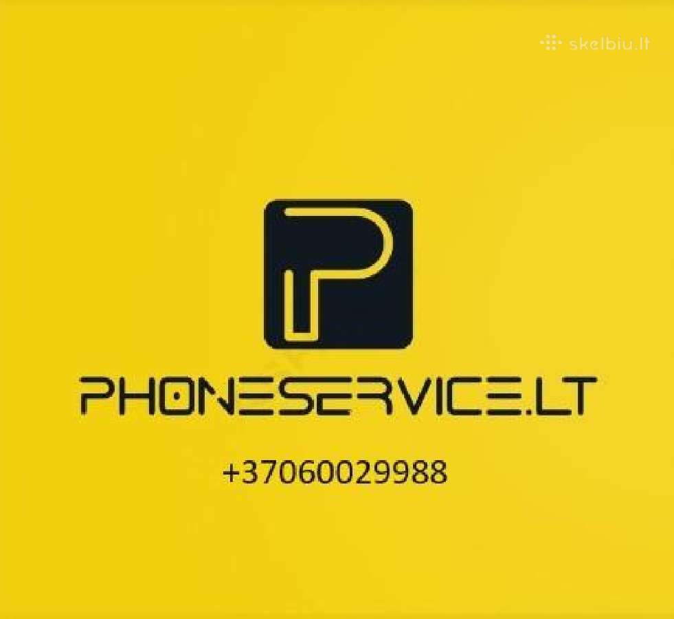 iPhone telefonų ir Apple kompiuterių remontas
