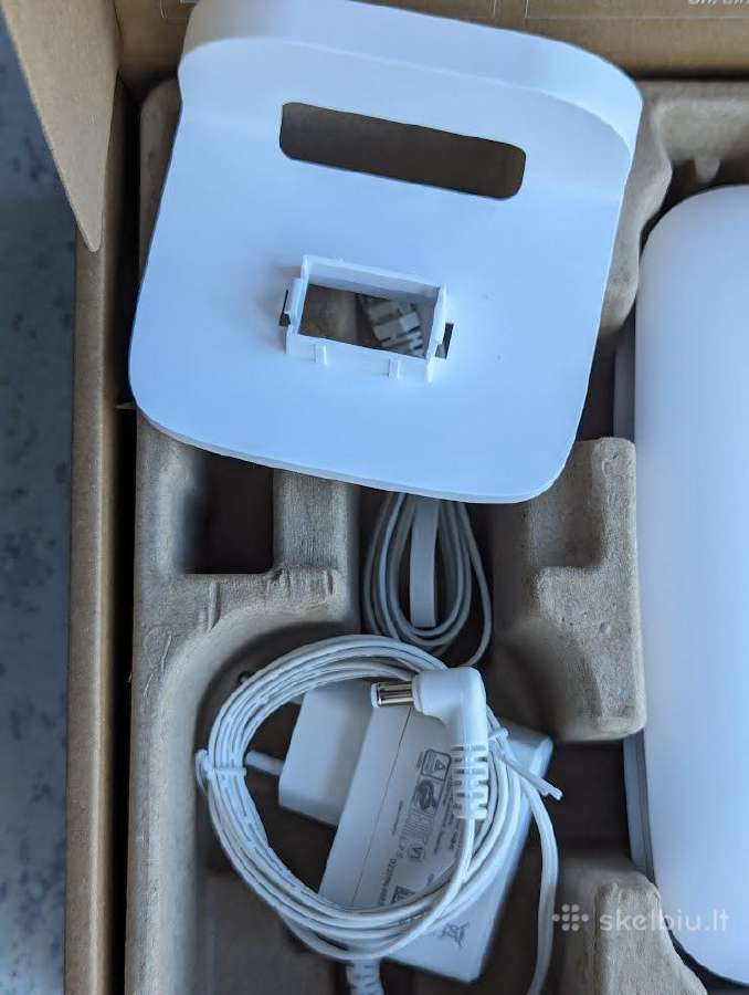 Maršrutizatorius Zyxel Multy M1 WiFi-6 Ax1800 - nuotraukos Nr. 6