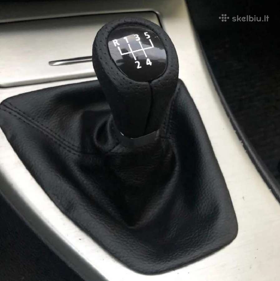 Bmw Pavarų Perjungimo Svirtys - nuotraukos Nr. 9