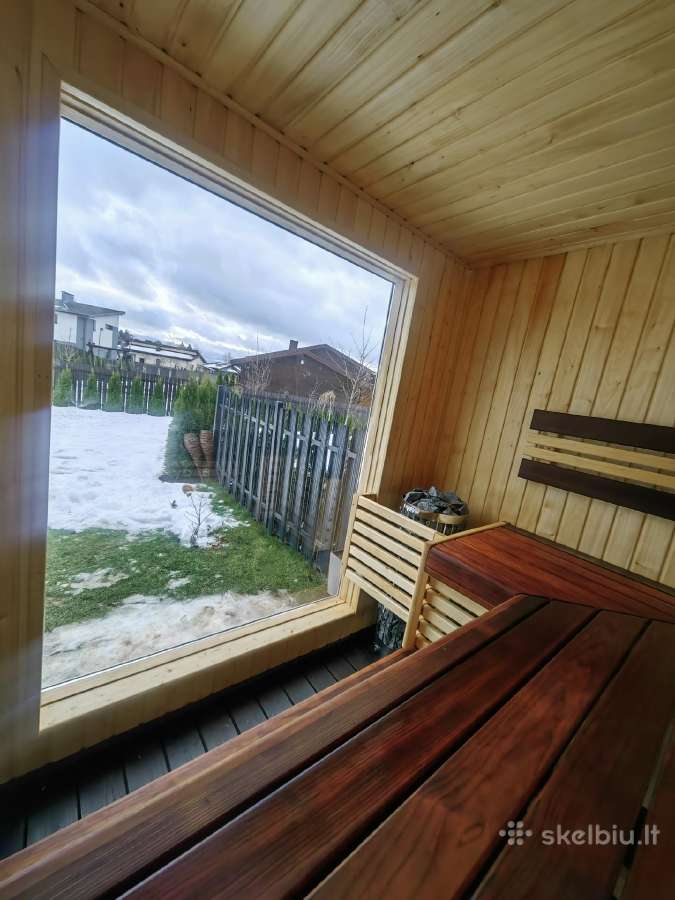 Pirčių ir priešpirčių irengimas, staliaus darbai - nuotraukos Nr. 33