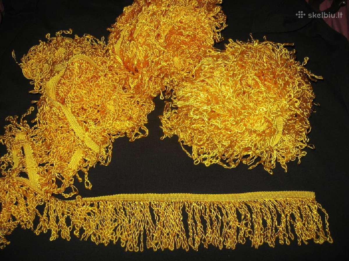 Kutai "šilkiniai"