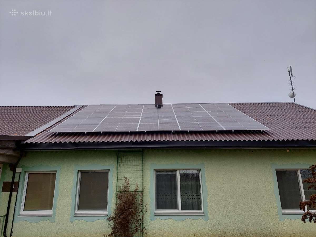 Saules Elektrinės - nuotraukos Nr. 17
