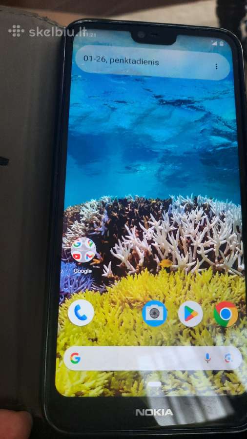 Nokia 7.1 - nuotraukos Nr. 2