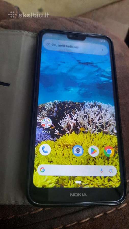 Nokia 7.1 - nuotraukos Nr. 3