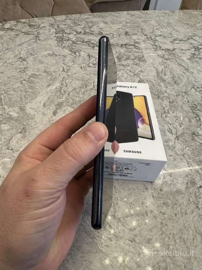 Samsung A72, 6/128gb - nuotraukos Nr. 8
