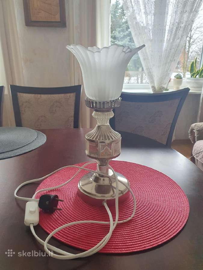 Interjero detalės,šviestuvai,lempos