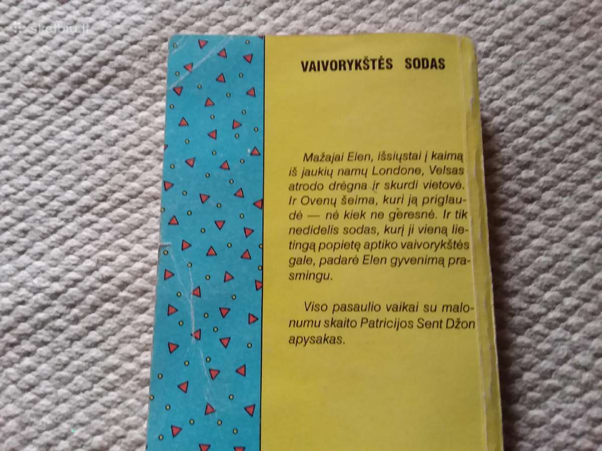 Partricia St John Vaivorykštės sodas - nuotraukos Nr. 2