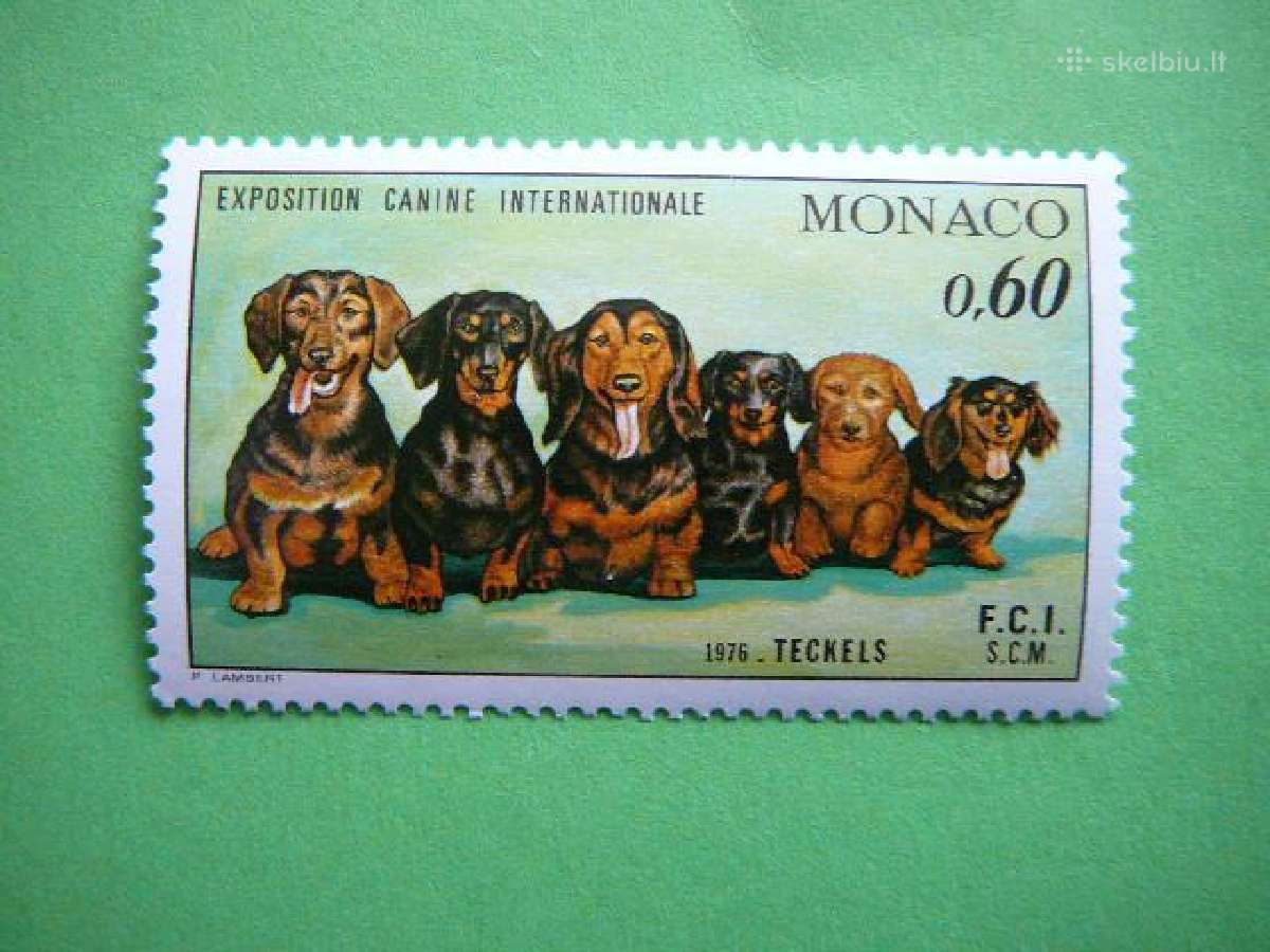 Sunys Monakas 1976 Mnh mn1219