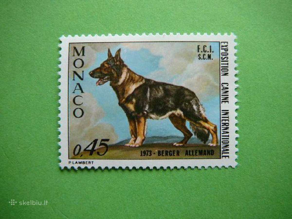 Sunys Monakas 1973 svarus mn1078