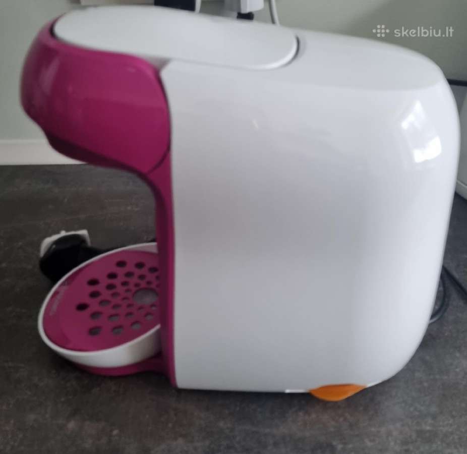 Bosch Tassimo kapsulinis kavos aparatas - nuotraukos Nr. 5
