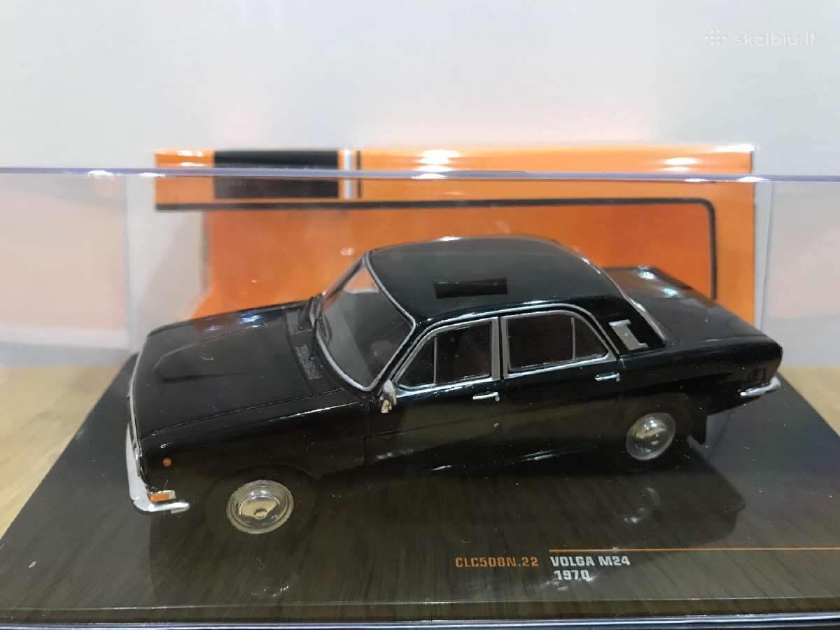 Gaz M24 Volga