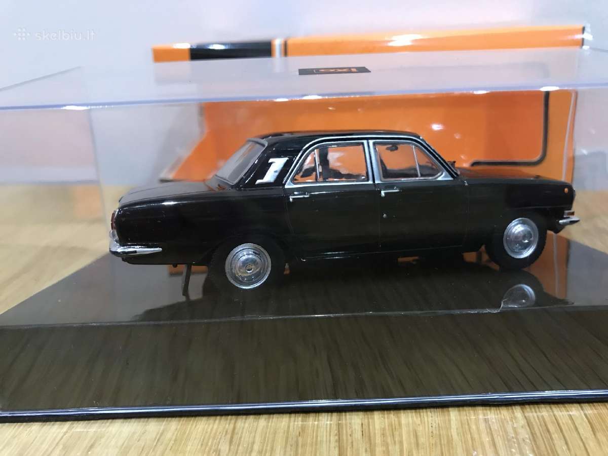 Gaz M24 Volga - nuotraukos Nr. 4