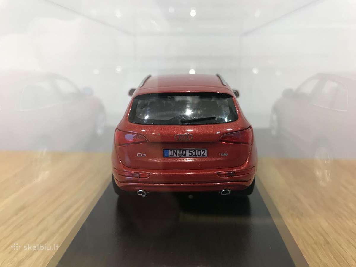 Audi Q5 - nuotraukos Nr. 3