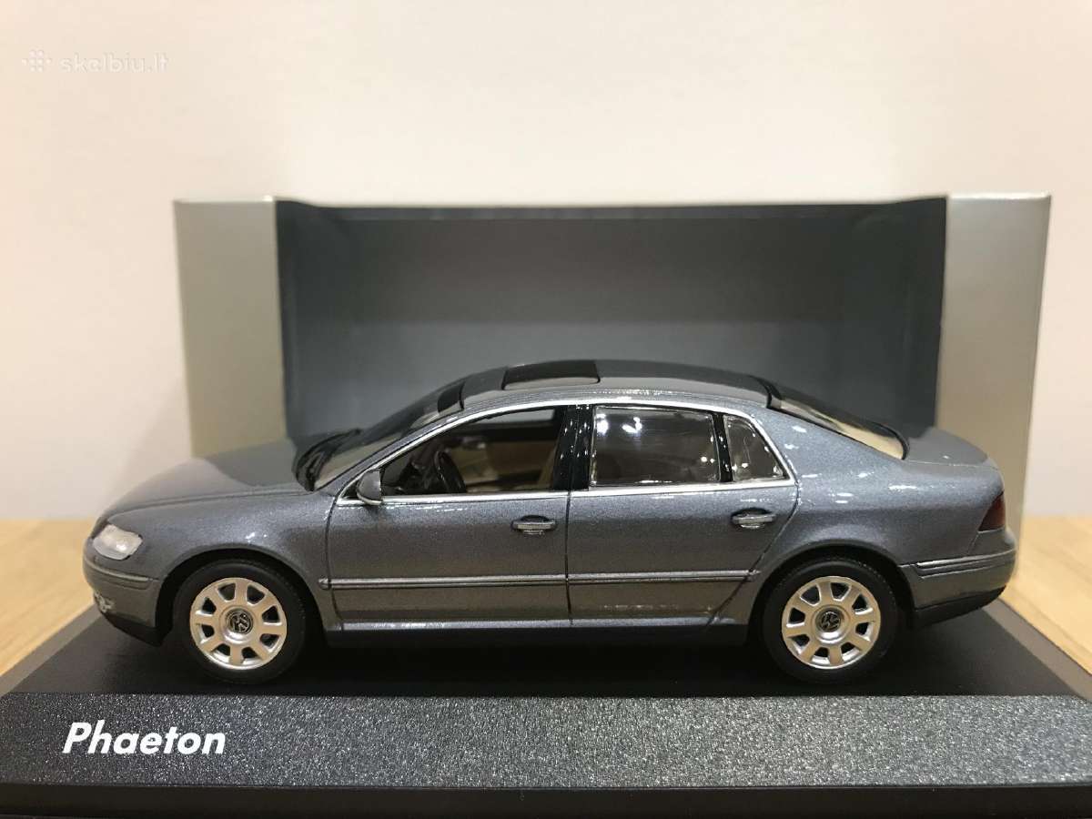 Vw Phaeton