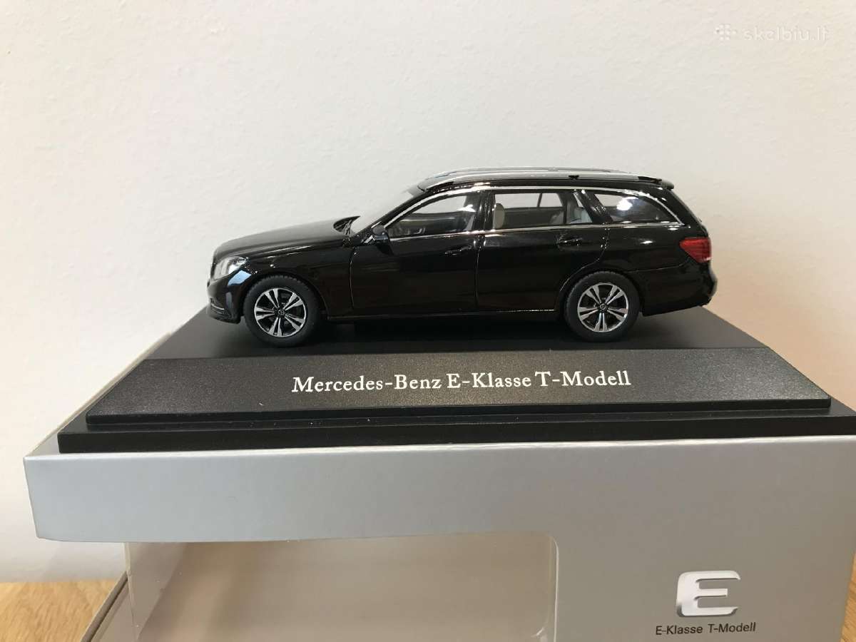 Mercedes-benz E Class (S212)