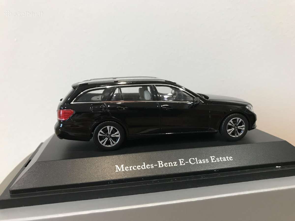 Mercedes-benz E Class (S212) - nuotraukos Nr. 4