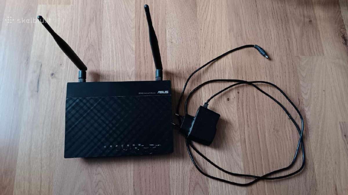 Maršutizatoriai / Routeriai Asus, D-link - nuotraukos Nr. 2